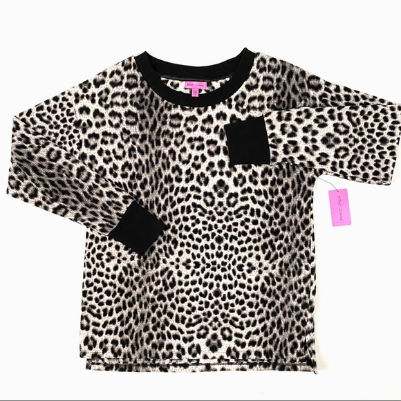 BETSEY JOHNSON pajama top - Picture 10 of 10